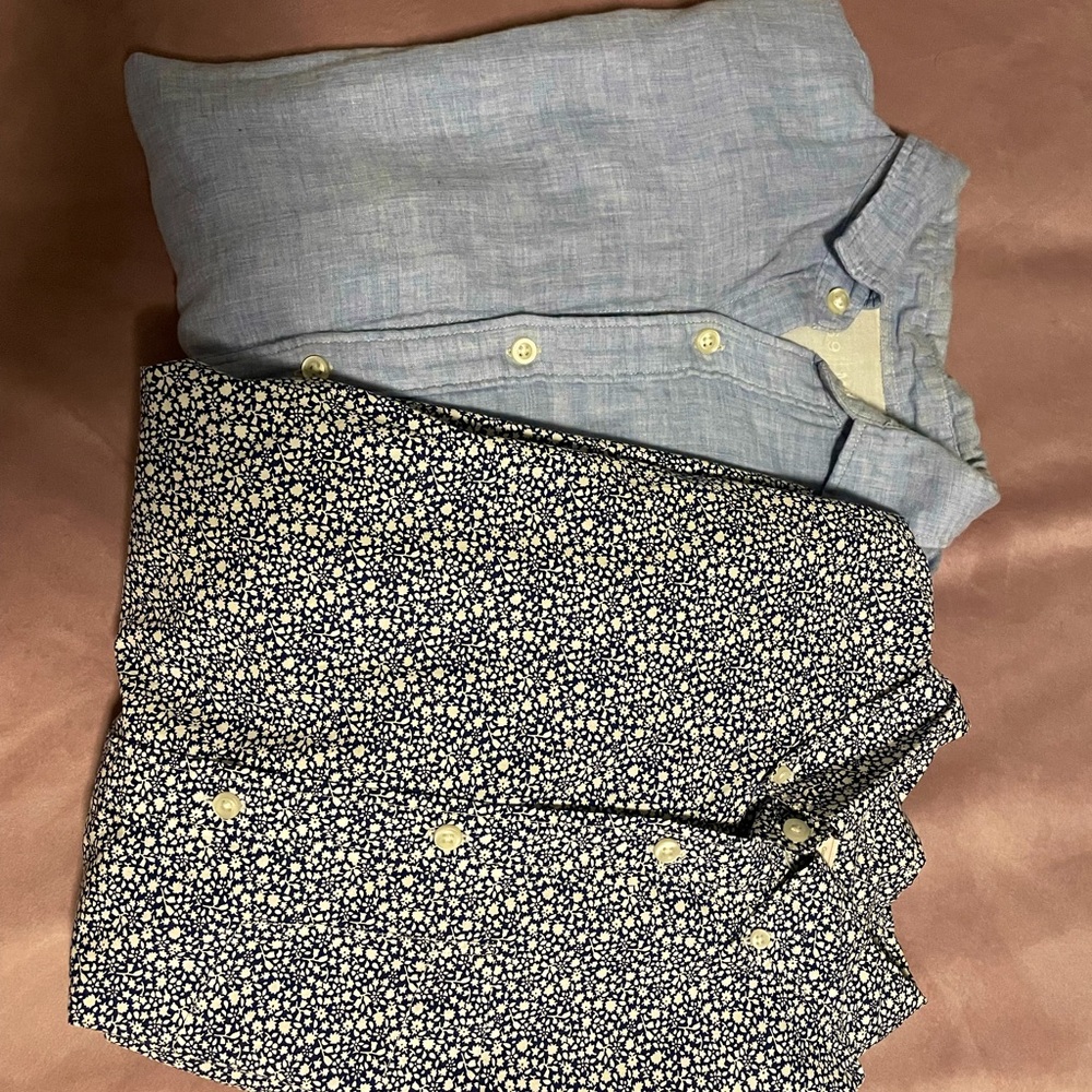 GAP Shirt Bundle
